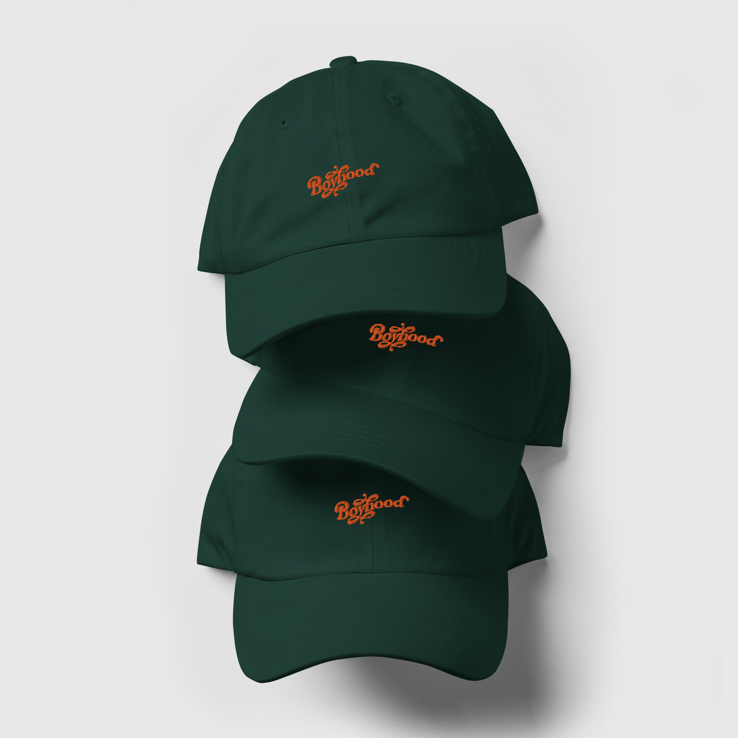 Boyhood Dad Cap