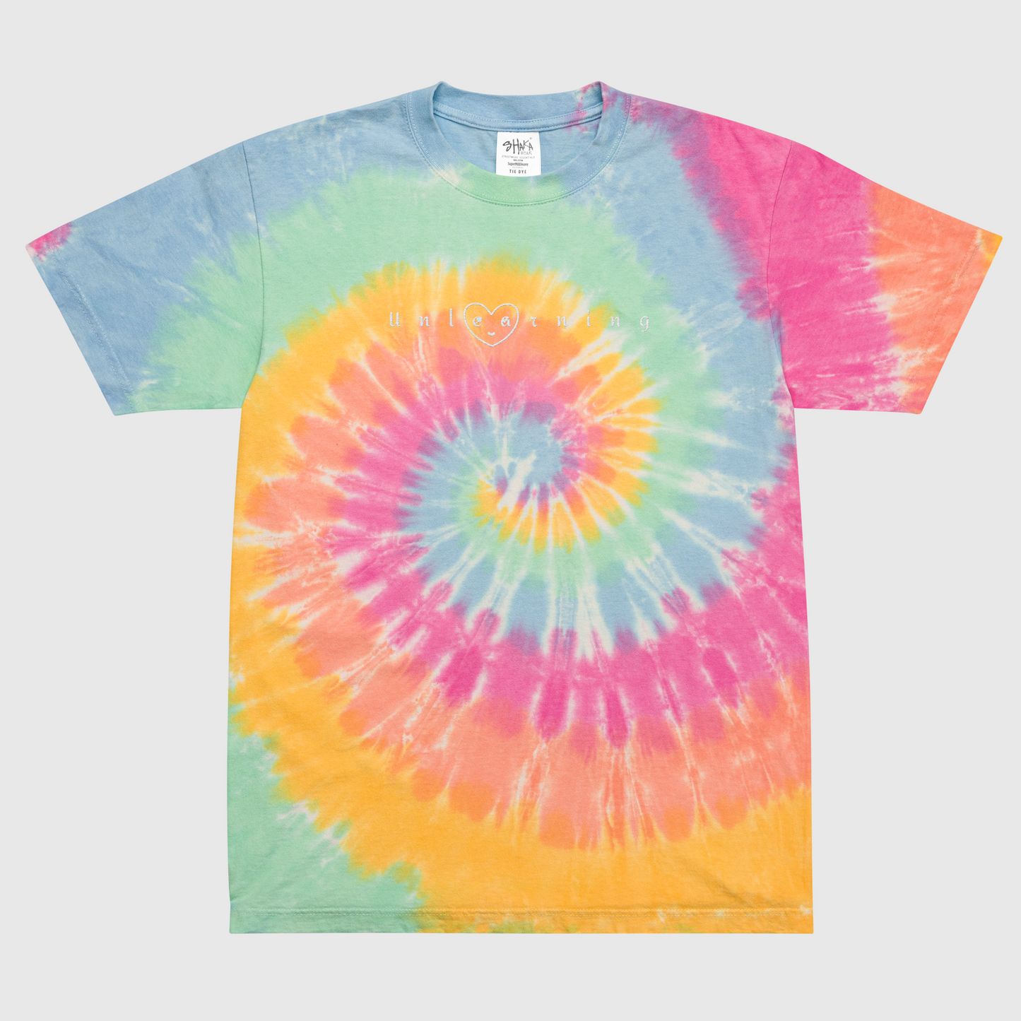 Unlearning Oversized Tee
