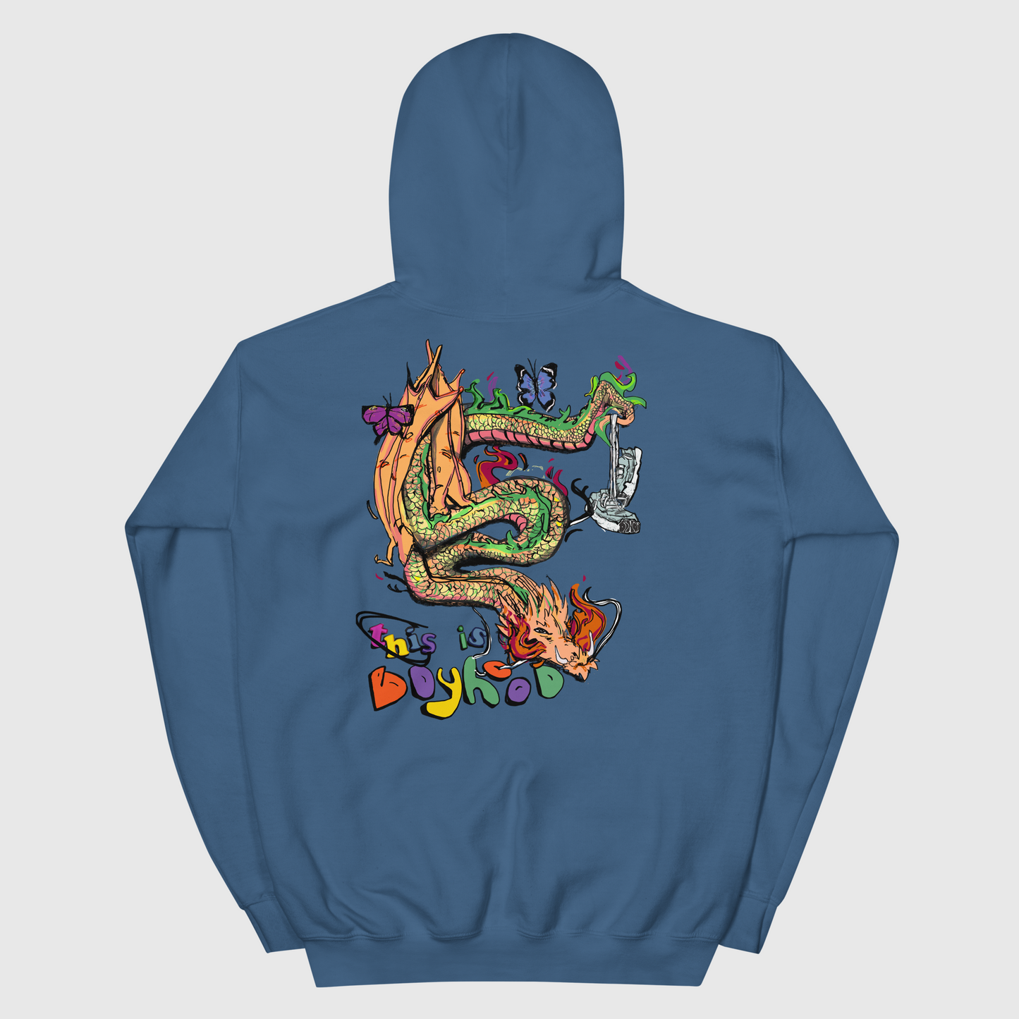 Boyhood Signature Hoodie