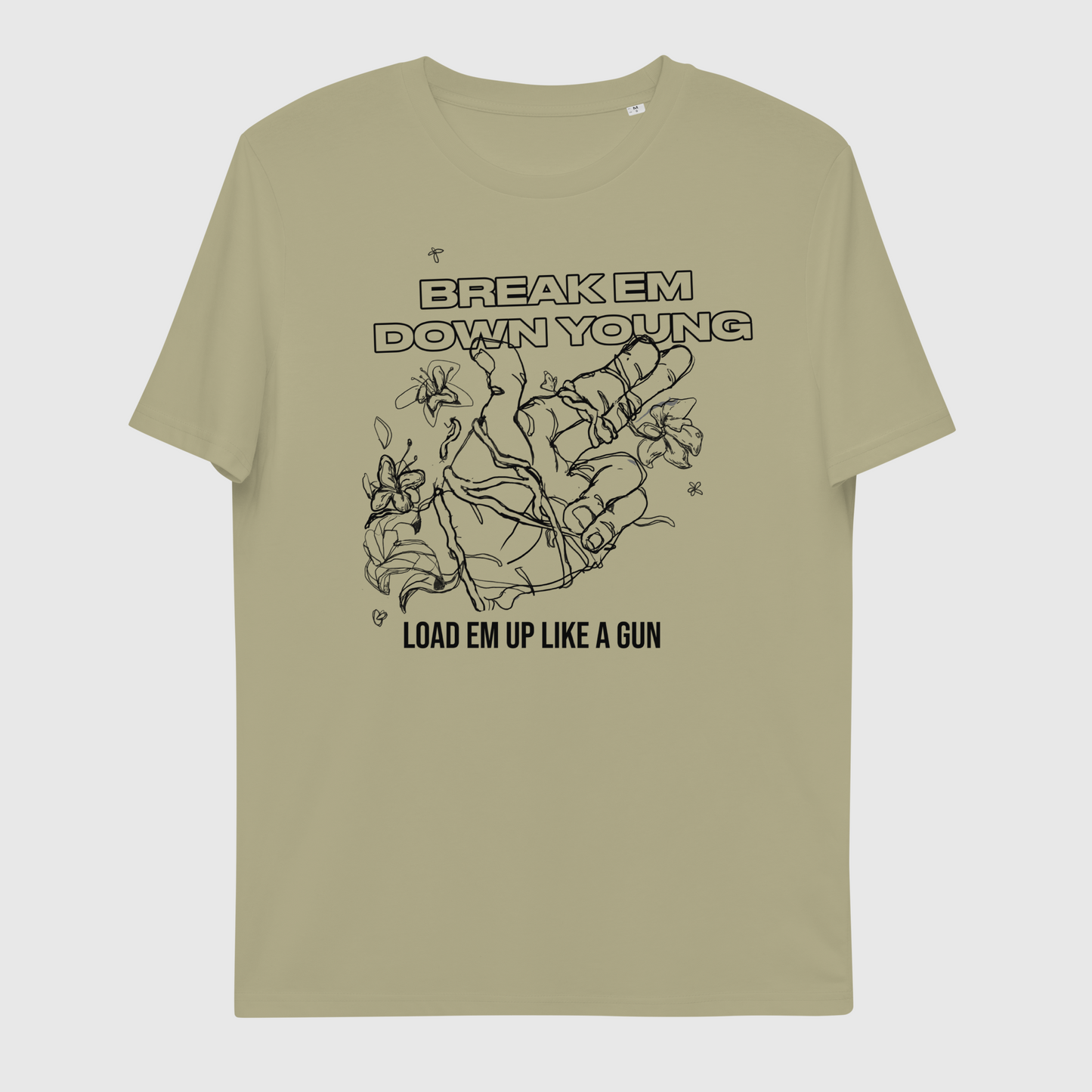 Boyhood Graphic Tee