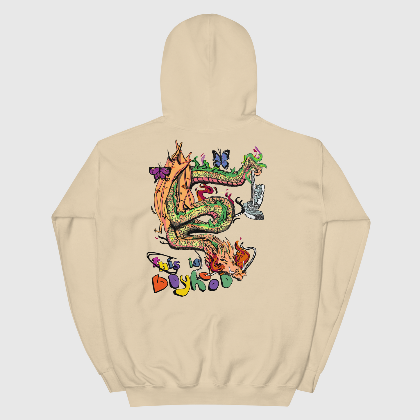 Boyhood Signature Hoodie
