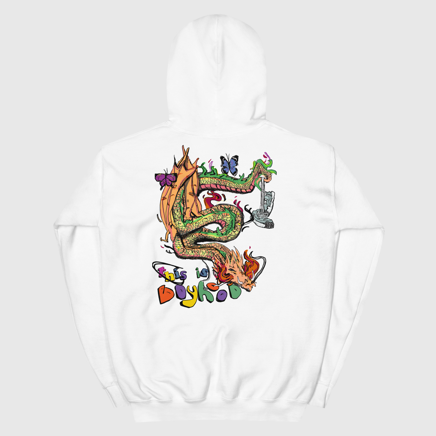Boyhood Signature Hoodie
