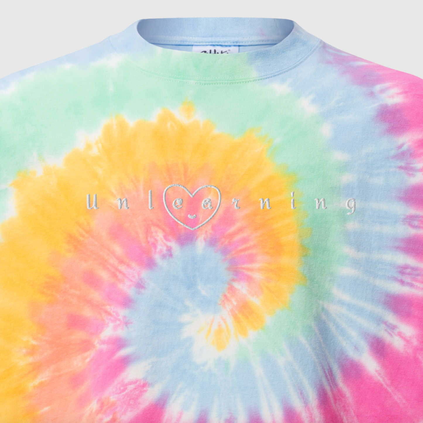 Unlearning Oversized Tee