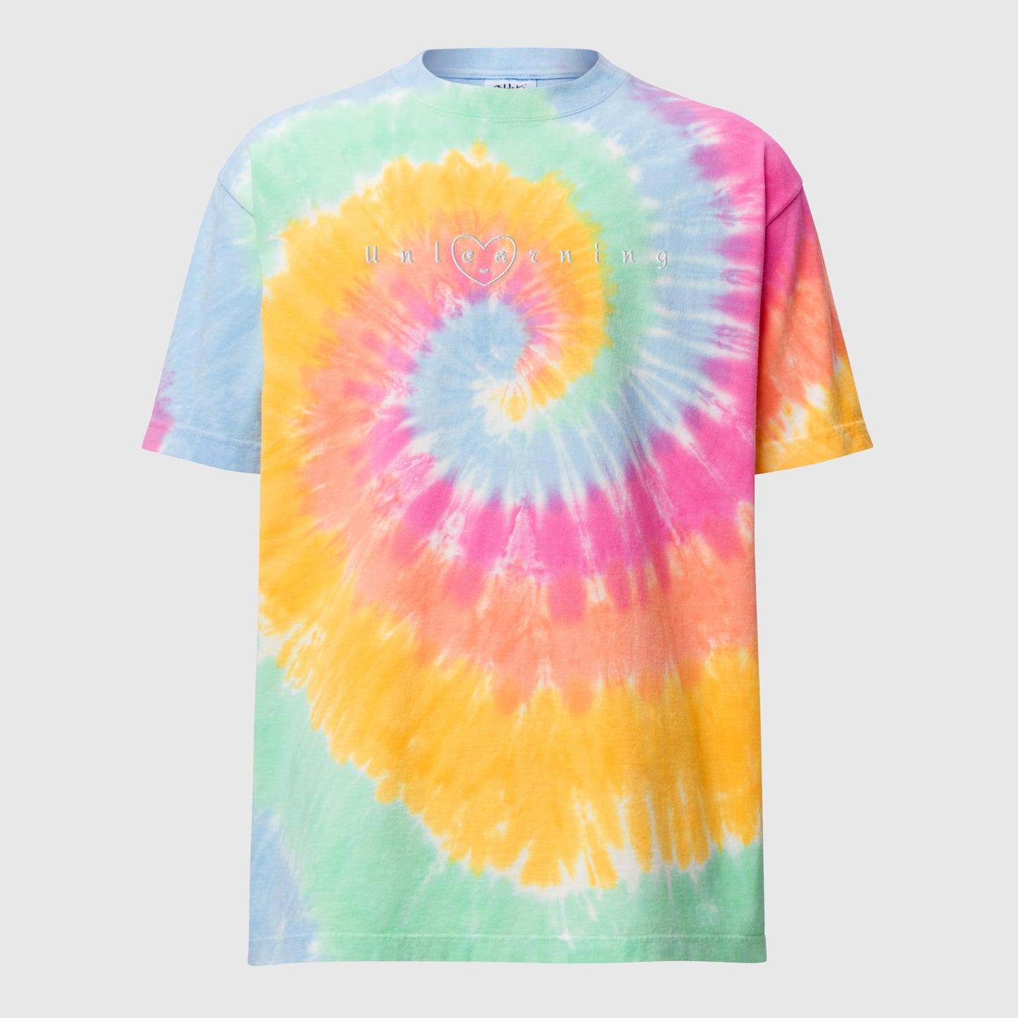 Unlearning Oversized Tee