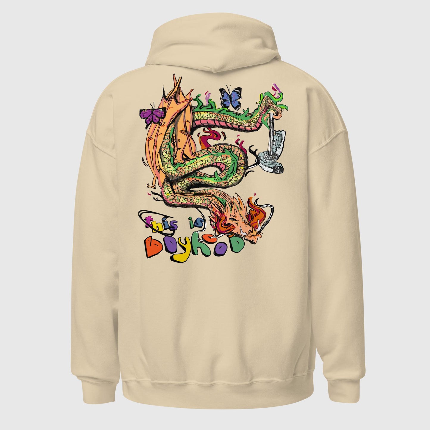 Boyhood Signature Hoodie