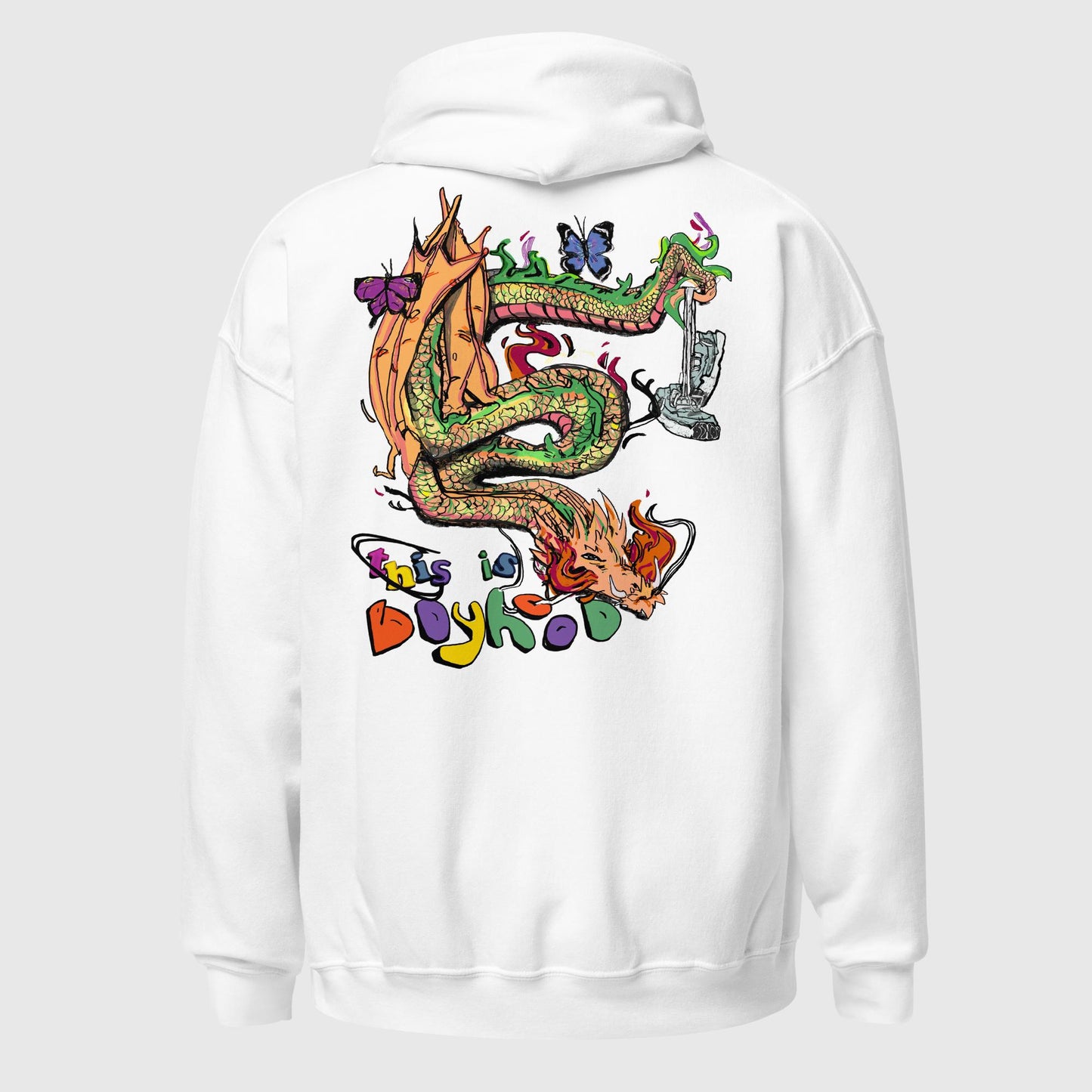 Boyhood Signature Hoodie