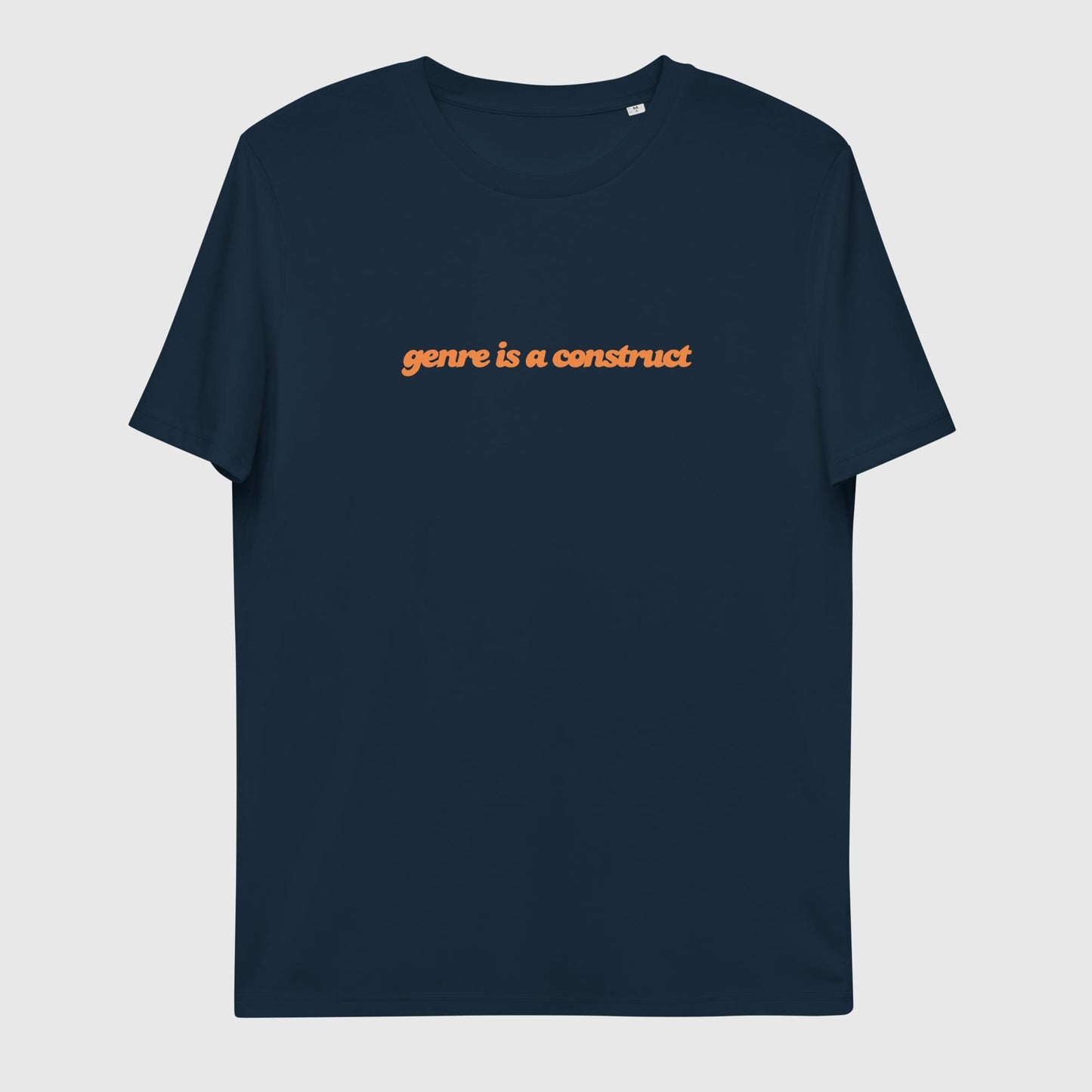 Genre is a Construct Tee