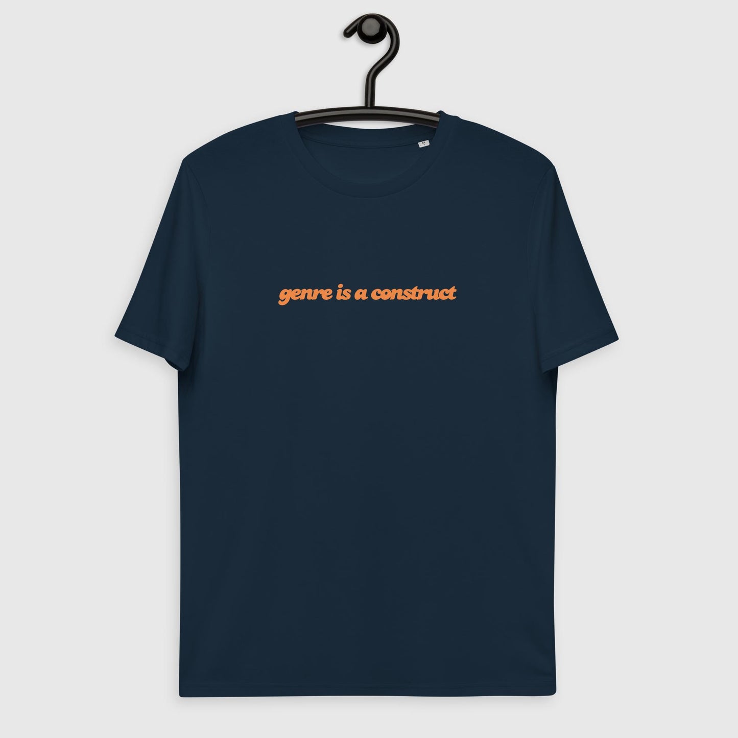 Genre is a Construct Tee