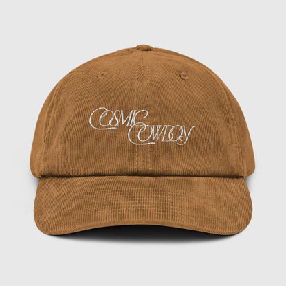 Cosmic Cowboy Corduroy Hat