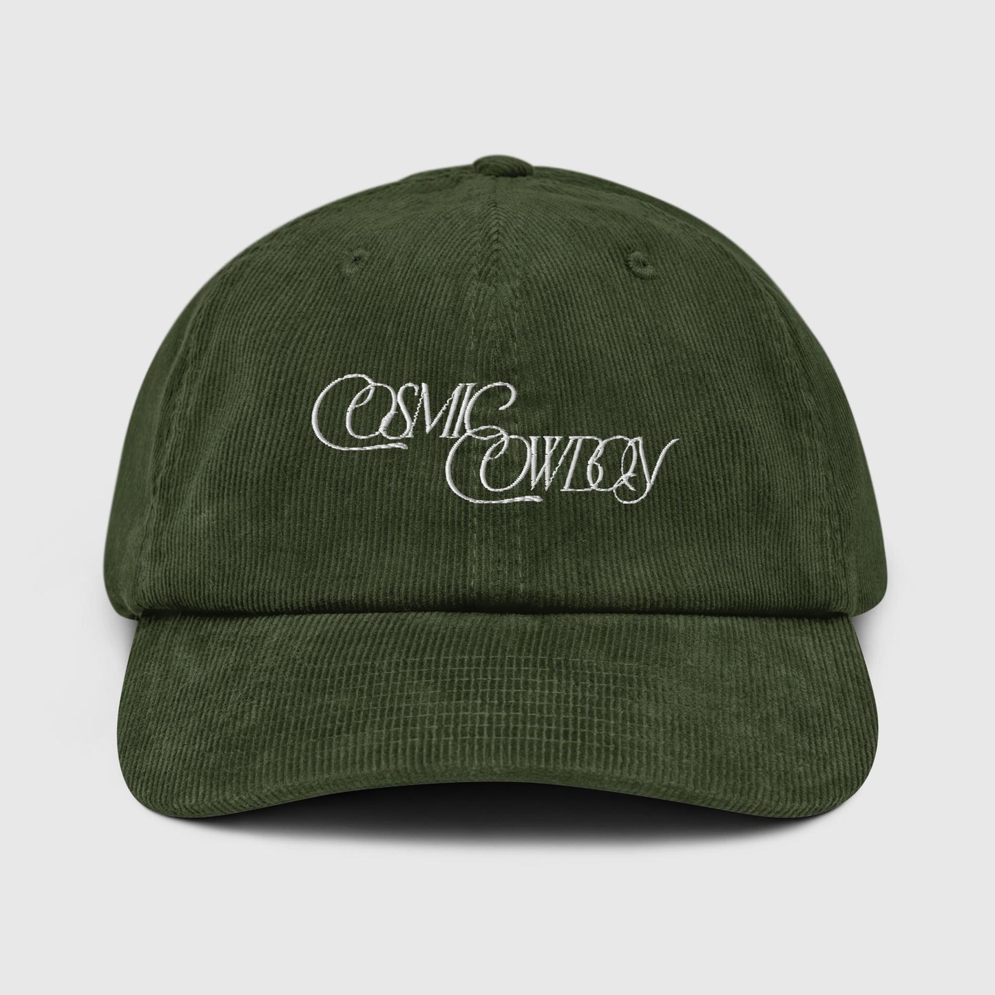 Cosmic Cowboy Corduroy Hat