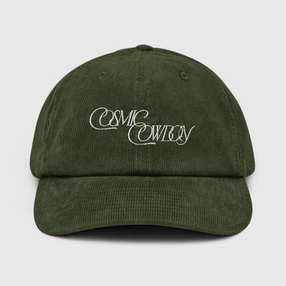 Cosmic Cowboy Corduroy Hat