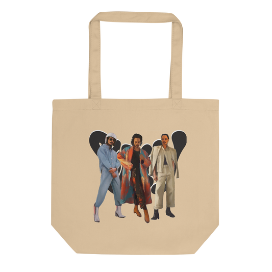 Villain Art Tote Bag