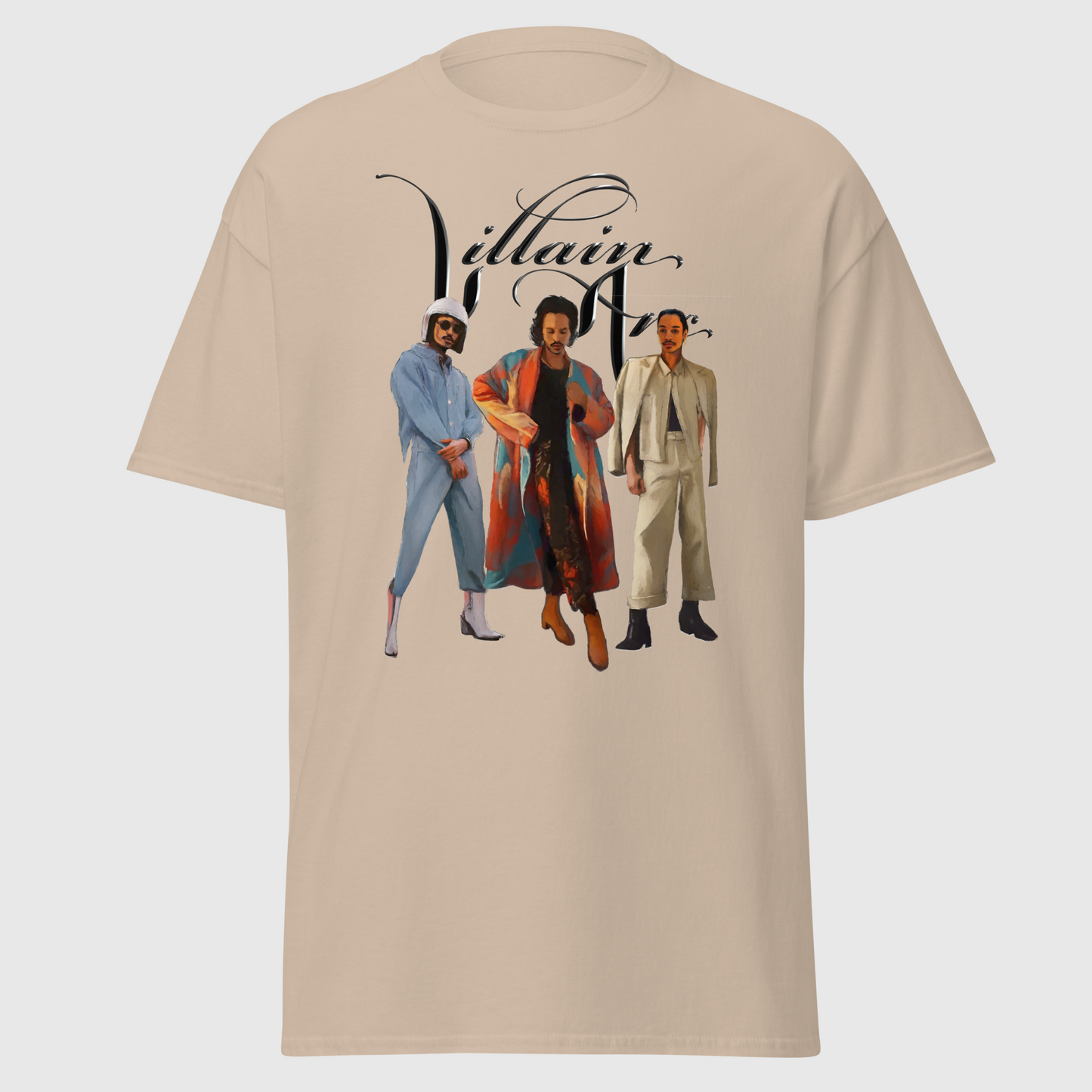 Villain Art Tee