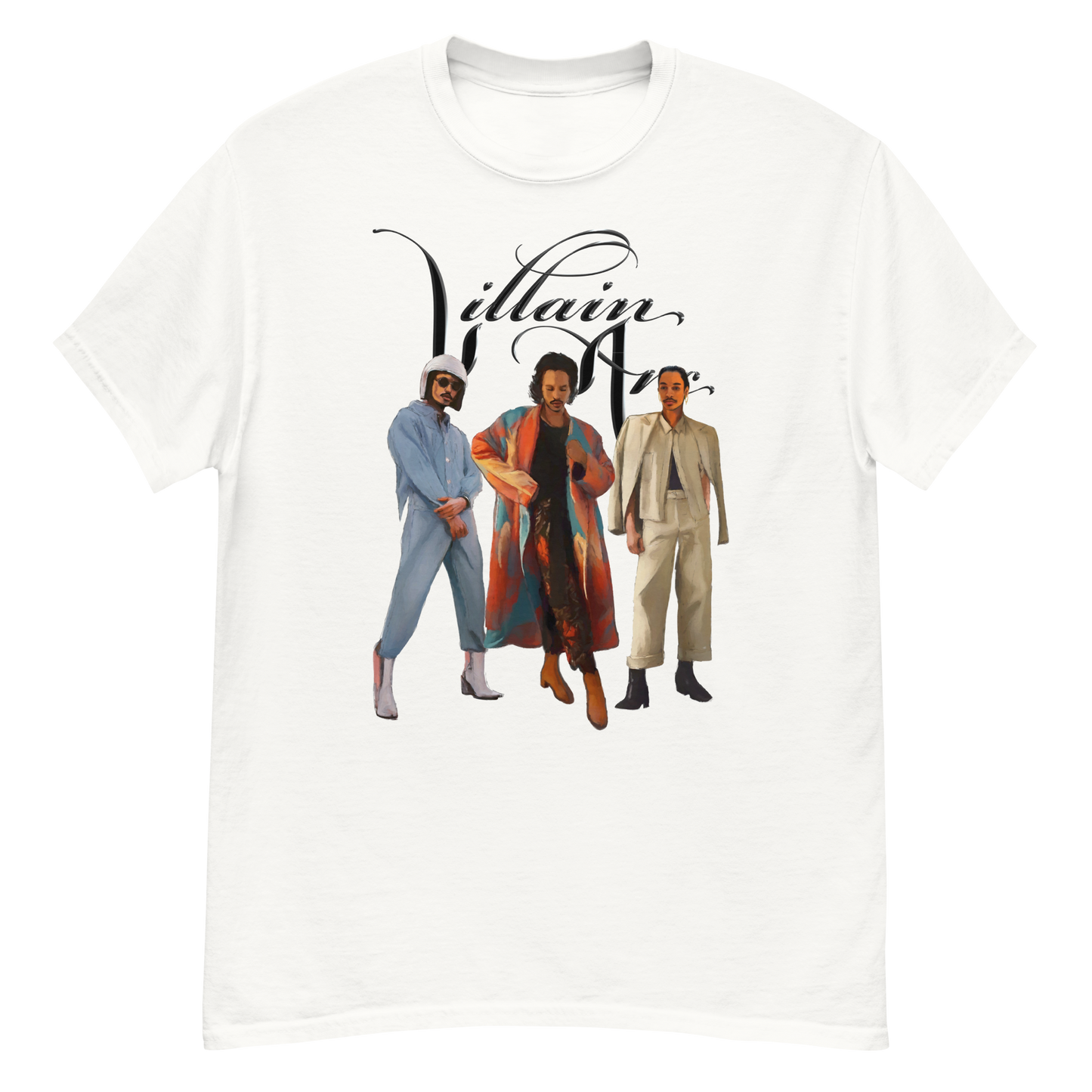 Villain Art Tee