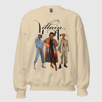 Villain Art Sweatshirt