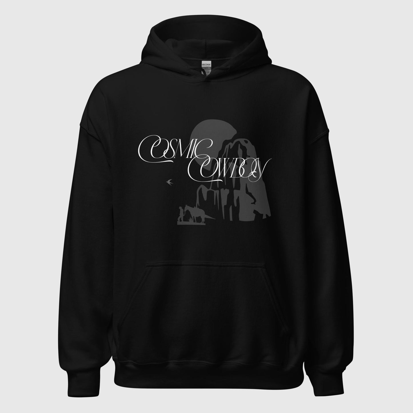 Cosmic Cowboy Hoodie