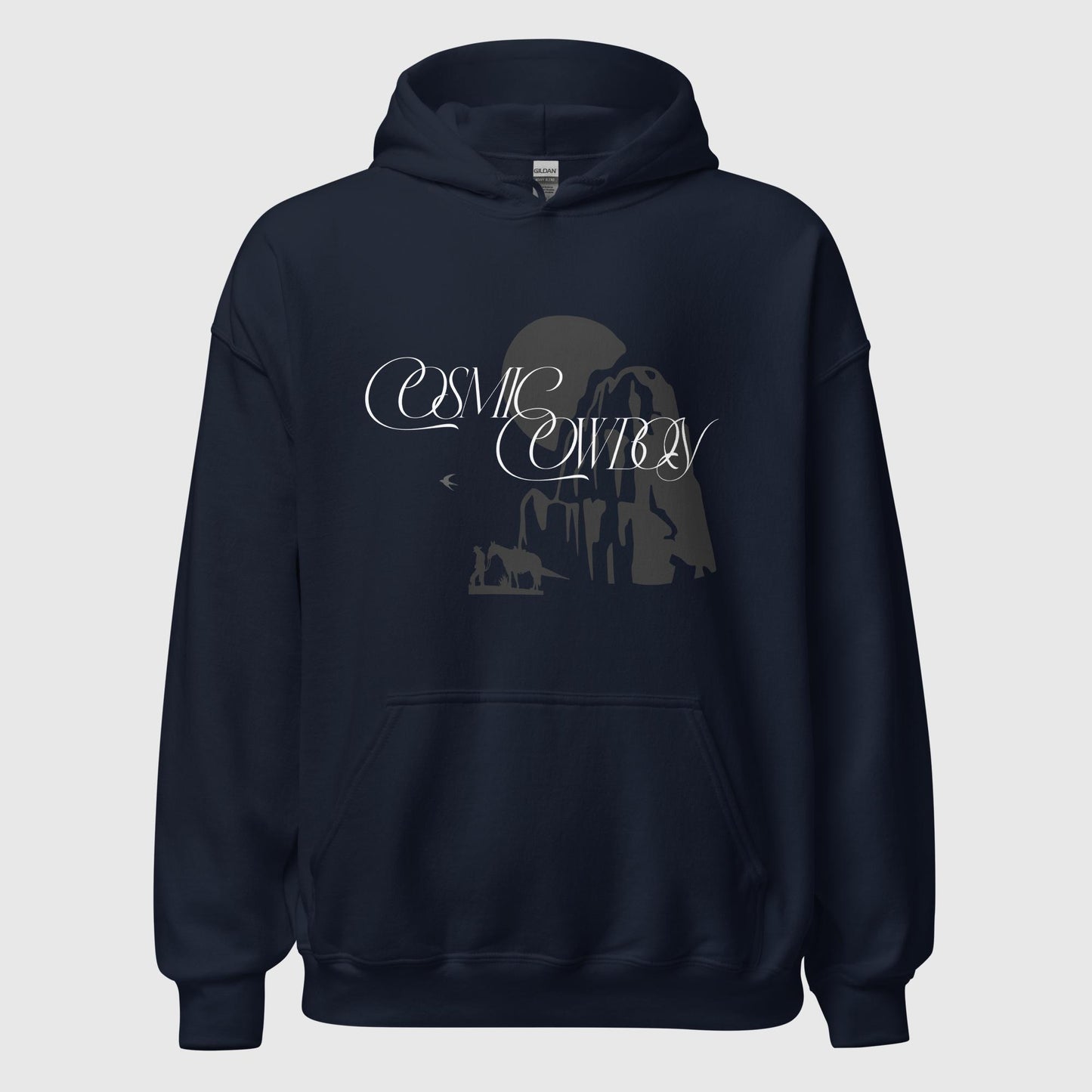 Cosmic Cowboy Hoodie