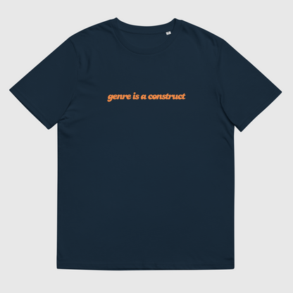 Genre is a Construct Tee