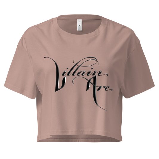 Villain Arc Crop Top